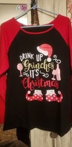 Christmas shirt